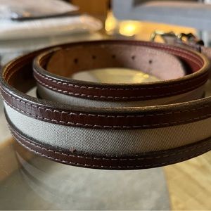 Tilley Endurables Vintage Belt